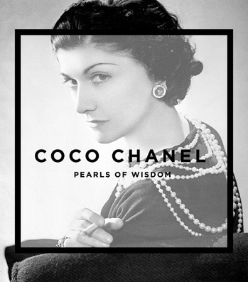 Style icon Coco Chanel - her legacy, style characteristics, iconic